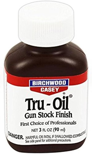 Birchwood casey tru oil gun - birchwood,