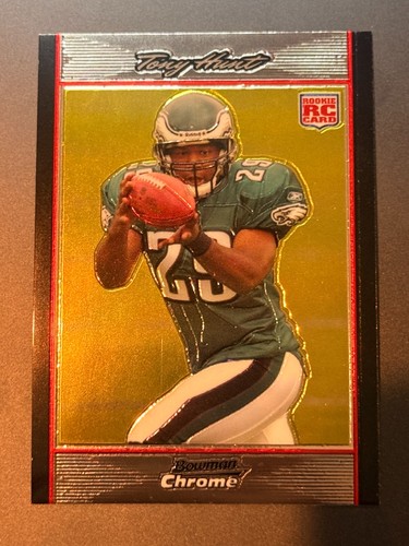 Tony hunt 2007 bowman - (rc),